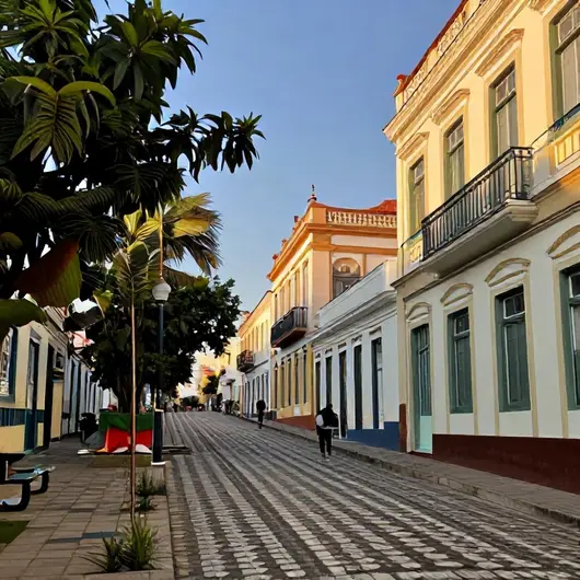 Descubra o Centro Histórico de Aracaju