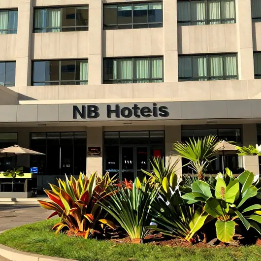 Descubra o Conforto do NB Hoteis