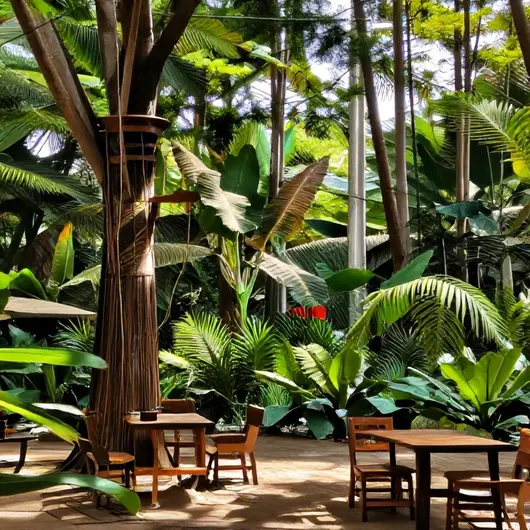 Descubra o Encanto de Terra Tupi Descubra o Encanto de Terra Tupi