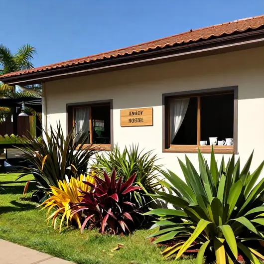 Descubra o Enjoy Hostel e Pousada Descubra o Enjoy Hostel e Pousada