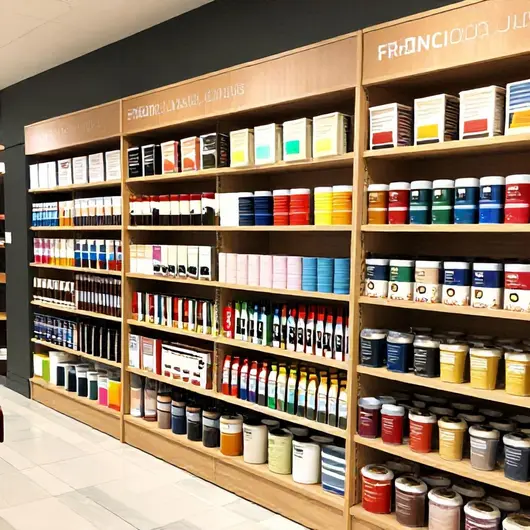 Descubra o FRANCICOLOR Descubra o FRANCICOLOR