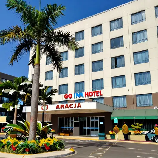 Descubra o Go Inn Hotel Aracaju Descubra o Go Inn Hotel Aracaju