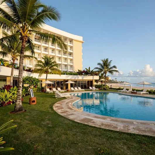 Descubra o Hotel da Costa