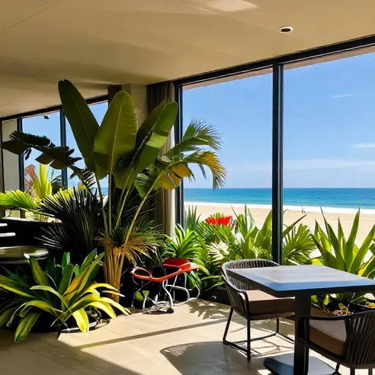 Descubra o Hotel Litoral