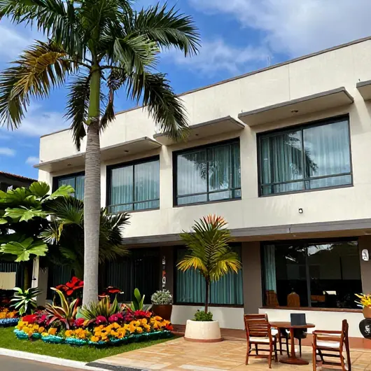 Descubra o Hotel Marezzi