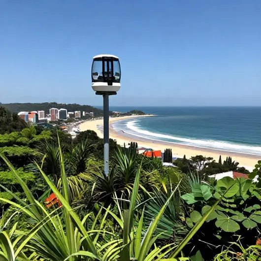 Descubra o Incrível Teleférico de Aracaju: Atração Imperdível Descubra o Incrível Teleférico de Aracaju: Atração Imperdível