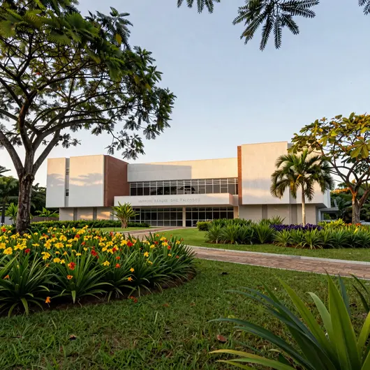 Descubra o Instituto Parque dos Falcões Descubra o Instituto Parque dos Falcões