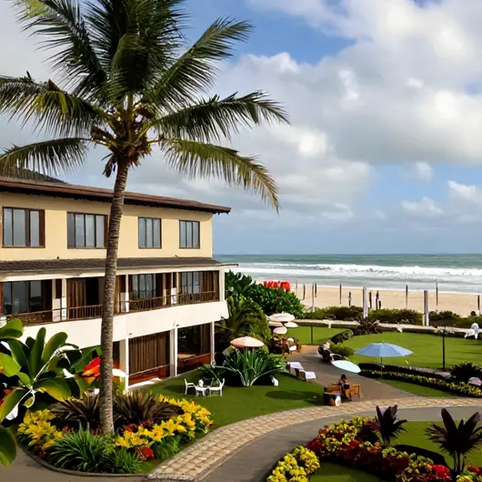 Descubra o Jatoba Praia Hotel Descubra o Jatoba Praia Hotel