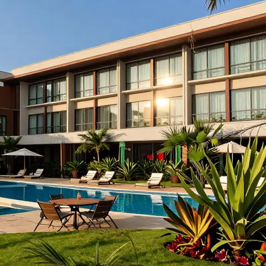 Descubra o Makai Resort Aracaju