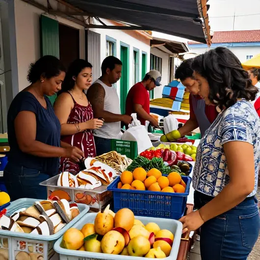 Descubra o Mercado Maria Virgínia Leite Franco em Aracaju: Uma Experiência Culinária e Cultural Descubra o Mercado Maria Virgínia Leite Franco em Aracaju: Uma Experiência Culinária e Cultural