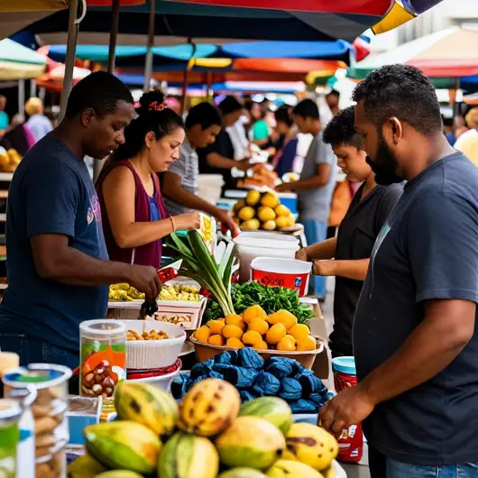 Descubra o Mercado Thales Ferraz: O Coração do Comércio em Aracaju Descubra o Mercado Thales Ferraz: O Coração do Comércio em Aracaju