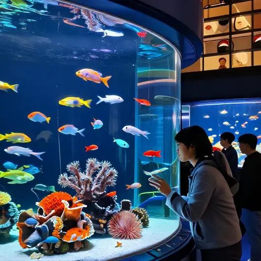 Descubra o Oceanário de Aracaju: Um Mergulho na Vida Marinha Brasileira Descubra o Oceanário de Aracaju: Um Mergulho na Vida Marinha Brasileira