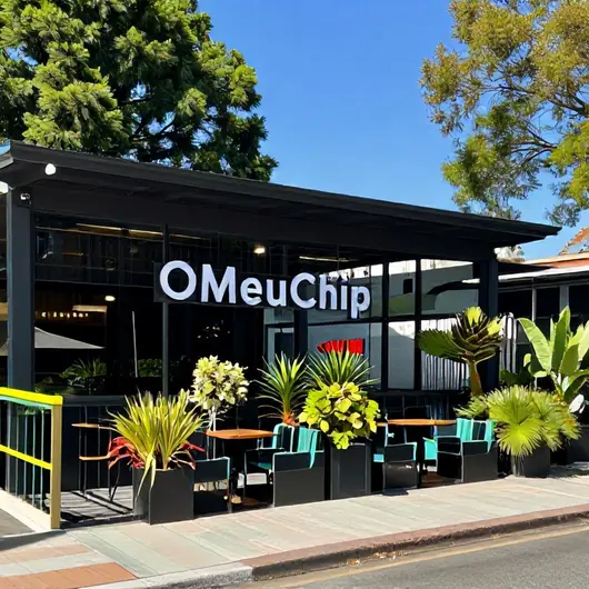 Descubra o OMeuChip Descubra o OMeuChip