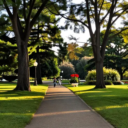 Descubra o Parque da Cidade