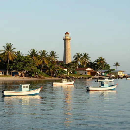 Descubra o Porto Farol Descubra o Porto Farol