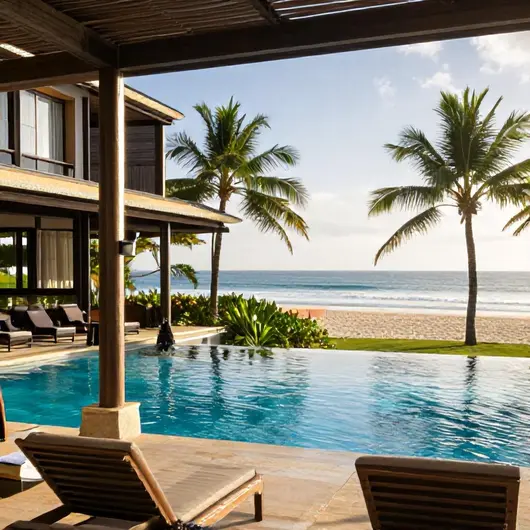 Descubra o Resort Makai Descubra o Resort Makai