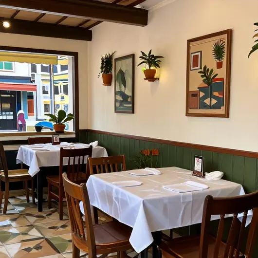 Descubra o Restaurante Caçarola Descubra o Restaurante Caçarola