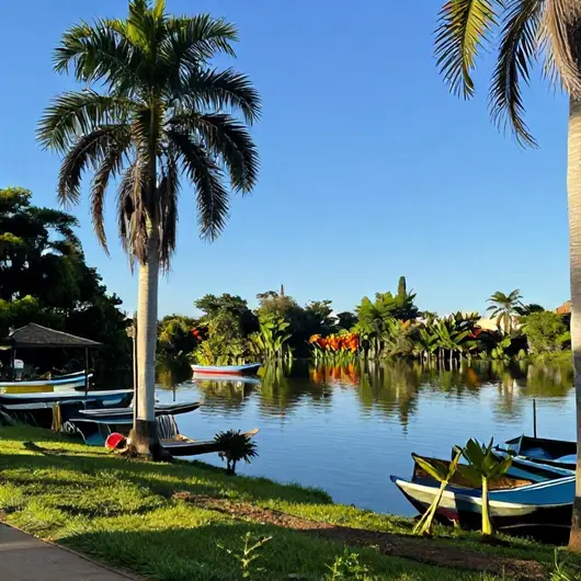 Descubra o Rio Vaza-Barris: Natureza e Paisagens em Aracaju