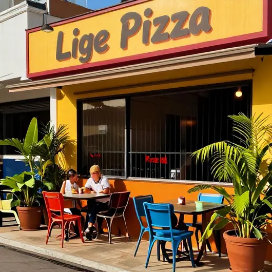 Descubra o Sabor da Ligue Pizza Aracaju Descubra o Sabor da Ligue Pizza Aracaju