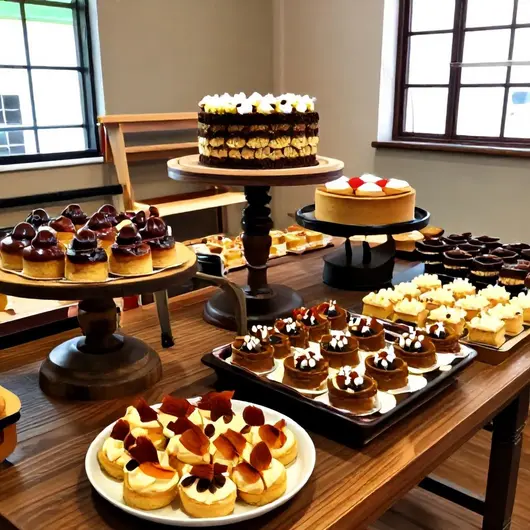 Descubra o Sabor do Ki Bolo Doces e Salgados Artesanais