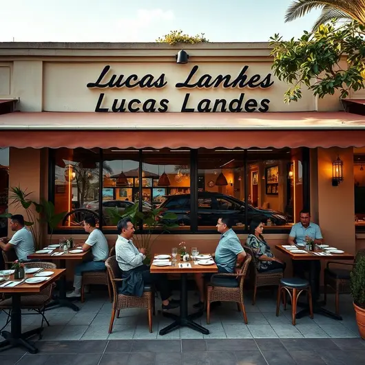 Descubra o Sabor do Lucas Lanches