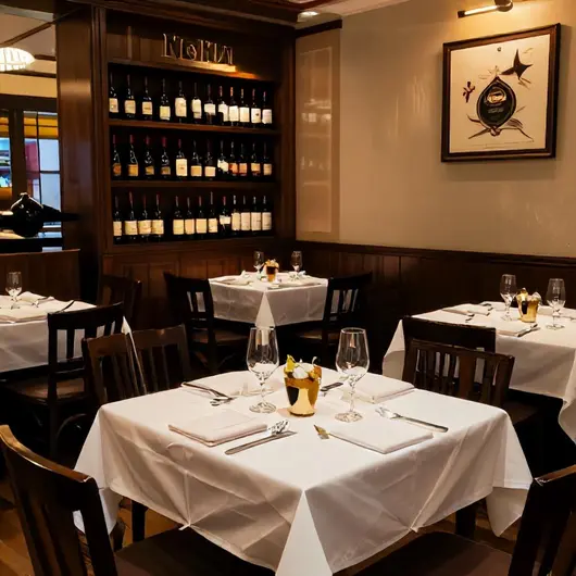 Descubra o Sabor do NONNA Ristorante Descubra o Sabor do NONNA Ristorante