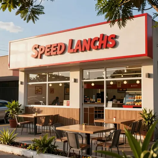 Descubra o Sabor do Speed Lanches Descubra o Sabor do Speed Lanches