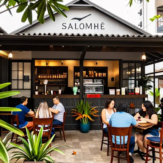 Descubra o Salomé Bar & Boteco Descubra o Salomé Bar & Boteco