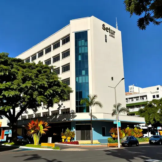 Descubra o Setur Aracaju