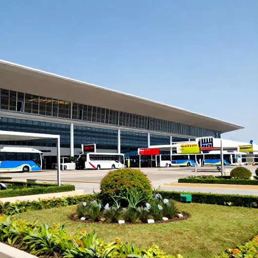 Descubra o Terminal Rodoviário Gov. José Rollemberg Leite