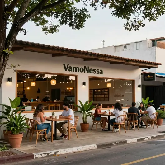 Descubra o VamoNessa Descubra o VamoNessa