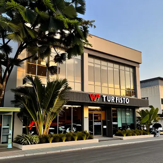 Descubra o W7 Turismo