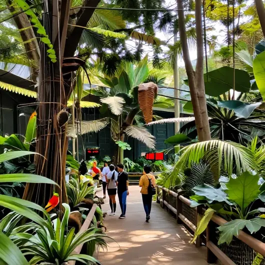 Descubra o Zoológico de Aracaju: Natureza e Aventura no Coração do Sergipe