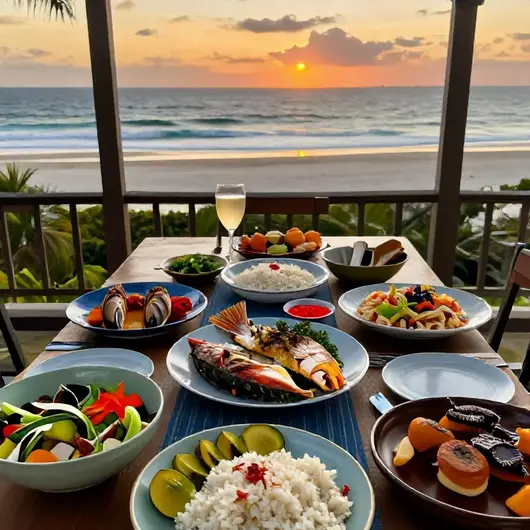 Descubra os Deliciosos Peixes de Aracaju
