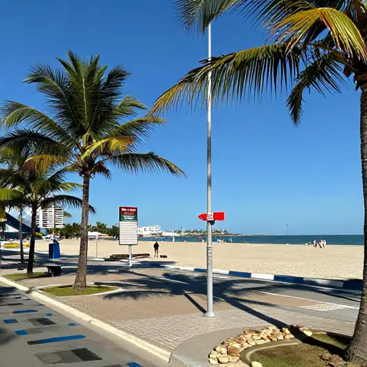 Descubra os Encantos dos Arcos da Orla de Atalaia em Aracaju Descubra os Encantos dos Arcos da Orla de Atalaia em Aracaju