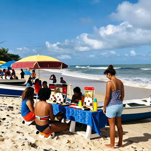 Descubra os Melhores Passeios em Aracaju com Agências Locais Descubra os Melhores Passeios em Aracaju com Agências Locais