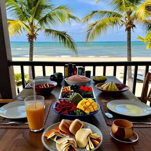 Descubra os Melhores Restaurantes em Aruana, Aracaju