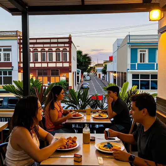 Descubra os Melhores Restaurantes no Centro de Aracaju