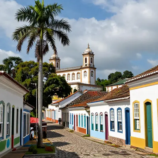 Descubra São Cristóvão: Um Tesouro Histórico Próximo a Aracaju Descubra São Cristóvão: Um Tesouro Histórico Próximo a Aracaju