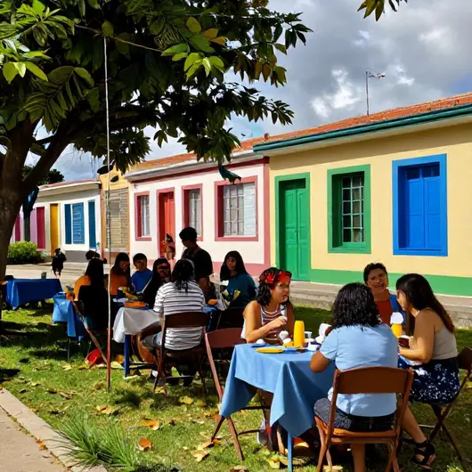 Descubra Vila Aju Descubra Vila Aju