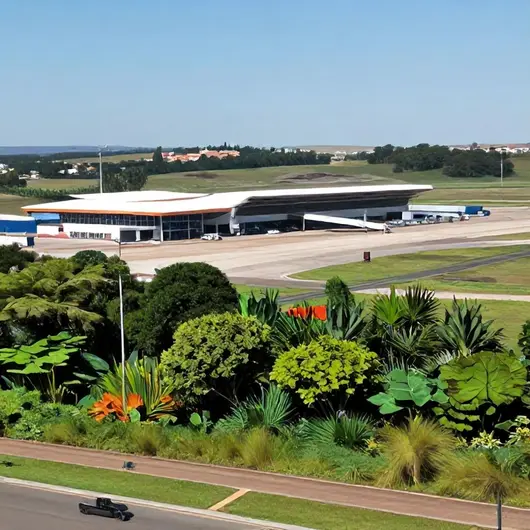 Distância do Aeroporto de Aracaju: Guia Prático para Visitantes Distância do Aeroporto de Aracaju: Guia Prático para Visitantes