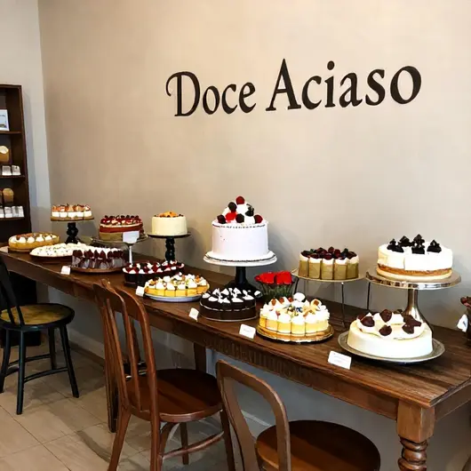 Doce Acaso: O Sabor que Encanta Doce Acaso: O Sabor que Encanta
