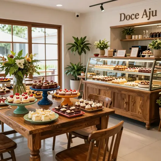 Doce Aju: Delícias que Encantam