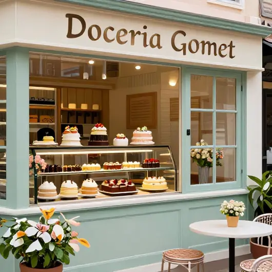 Doceria Cakes Gourmet