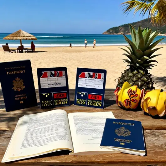 Documentação e Reservas: O Que Você Precisa para Visitar Aracaju