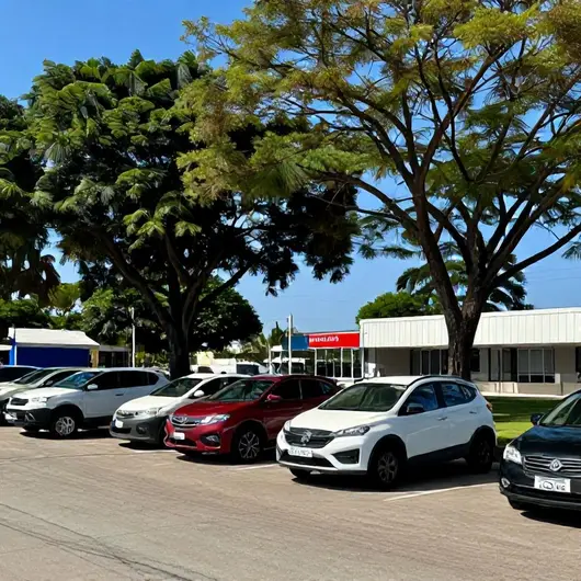 Estacionamentos em Aracaju: Onde Deixar seu Veículo com Segurança
