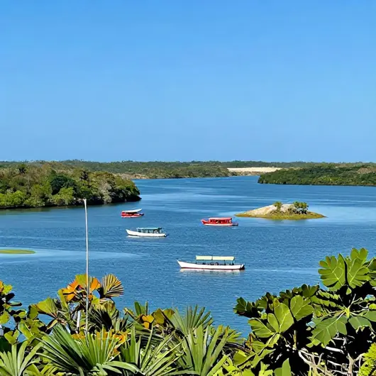 Explorando a Foz do Rio São Francisco: Um Destino Imperdível em Aracaju Explorando a Foz do Rio São Francisco: Um Destino Imperdível em Aracaju