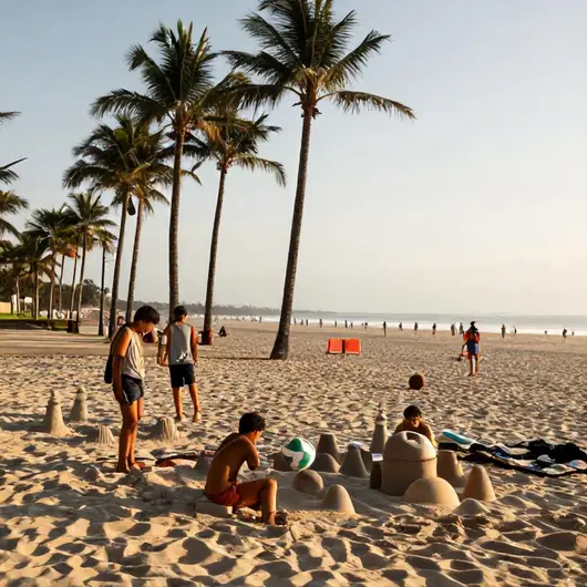 Explorando Aracaju com Crianças: Dicas e Passeios Imperdíveis Explorando Aracaju com Crianças: Dicas e Passeios Imperdíveis