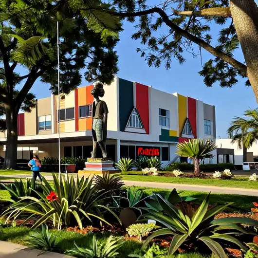 Explorando o Centro Cultural de Aracaju: A Alma da Cultura Sergipana Explorando o Centro Cultural de Aracaju: A Alma da Cultura Sergipana