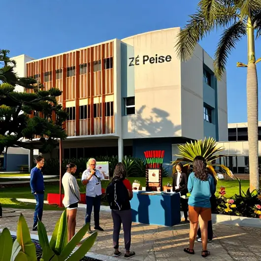 Explorando o Memorial Zé Peixe em Aracaju: Cultura e Histórias que Marcam Explorando o Memorial Zé Peixe em Aracaju: Cultura e Histórias que Marcam